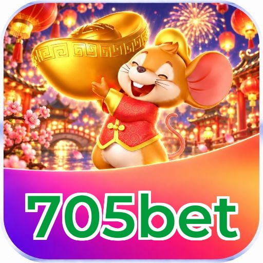 Logo da 705bet