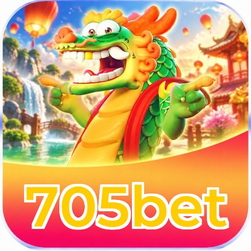 705bet Logo Oficial - Cassino Online Brasil Certificado eCOGRA