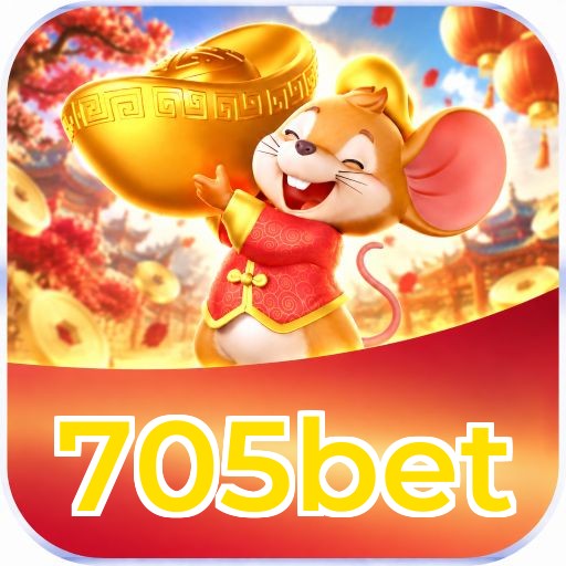 Logo 705bet APK Android Brasil