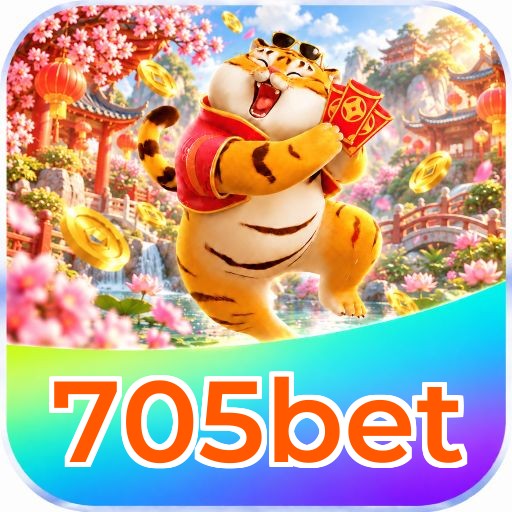 Logo 705bet Telegram Oficial