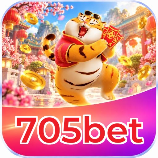 Logo 705bet Cassino Online Brasil