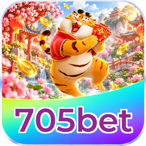 705bet APK Logo Oficial Certificado