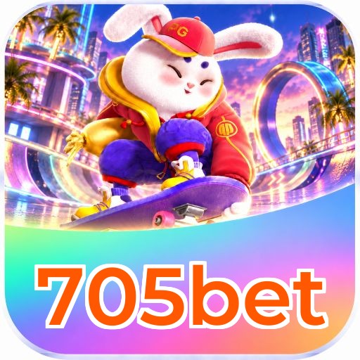 Logo 705bet Cassino Online Brasil