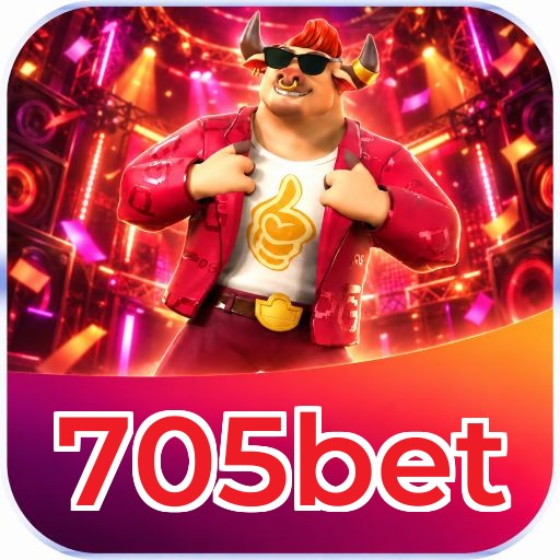 705bet Apostas Esportivas Logo Oficial Certificado