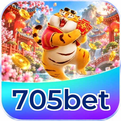 705bet APP Logo Oficial Certificado Android iOS