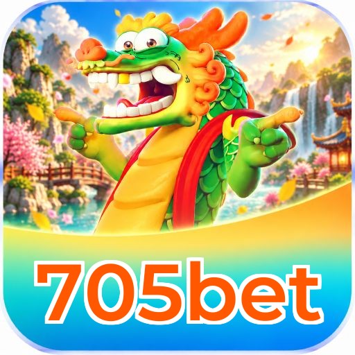 705bet Logo - Bônus com Rollover Justo
