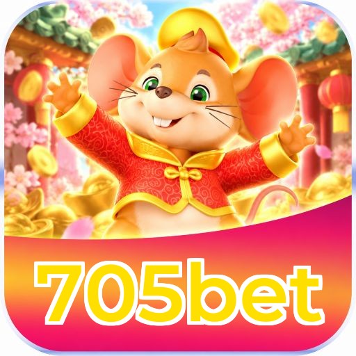 Logo 705bet Cassino Online Brasil