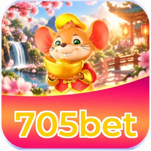 Logo 705bet Bônus Brasil
