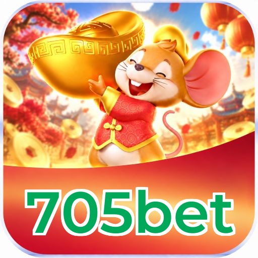 Logo 705bet Telegram Canal Oficial